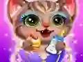 Cute Pet Care House — δωρεάν online παιχνίδι