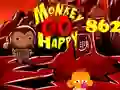 Monkey Go Happy Stage 862 — δωρεάν online παιχνίδι