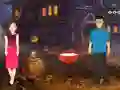 Frightening Jungle Couple Escape — δωρεάν online παιχνίδι