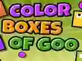 Color Boxes Of Goo — δωρεάν online παιχνίδι