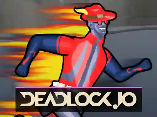 Deadlock.io — δωρεάν online παιχνίδι