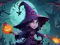 Sinister Witch Rescue — δωρεάν online παιχνίδι