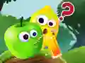 Kids Quiz: What Do You Know About Fruit? — δωρεάν online παιχνίδι