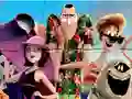 Jigsaw Puzzle: Hotel Transylvania — δωρεάν online παιχνίδι