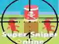 Super Sniper Online — δωρεάν online παιχνίδι