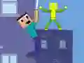 Spider-Noob Obstacle Course — δωρεάν online παιχνίδι
