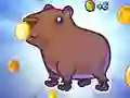 Capy Cutie Clicker — δωρεάν online παιχνίδι