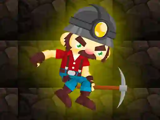 Jumping Miner — δωρεάν online παιχνίδι