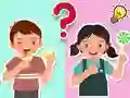 Kids Quiz: What Do They Taste Like? — δωρεάν online παιχνίδι