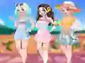 Girly Romantic Summer — δωρεάν online παιχνίδι