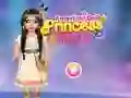 American Doll In Princess Style — δωρεάν online παιχνίδι