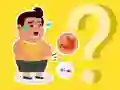 Kids Quiz: Health Tips — δωρεάν online παιχνίδι