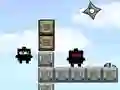 Ninja Rescue — δωρεάν online παιχνίδι