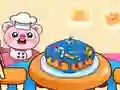 Kids Food Cooking — δωρεάν online παιχνίδι