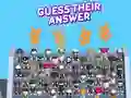 Guess Their Answer — δωρεάν online παιχνίδι