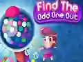 Find the Odd One Out — δωρεάν online παιχνίδι