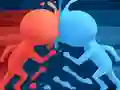 Blue And Red Man — δωρεάν online παιχνίδι