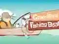 Grandpa's Fishing Boat — δωρεάν online παιχνίδι