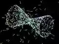 Galaxy Particles Calm — δωρεάν online παιχνίδι