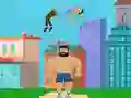 Daddy Toss — δωρεάν online παιχνίδι