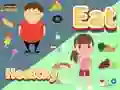 Kids Quiz: Eat Healthy — δωρεάν online παιχνίδι
