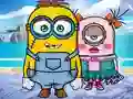 Rise Minions Maker — δωρεάν online παιχνίδι