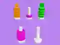 Nuts & Bolts Sort Challenge — δωρεάν online παιχνίδι