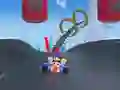 Crazy Kart Race — δωρεάν online παιχνίδι