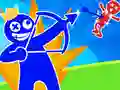 Red And Blue Stickman Spy Puzzles 2 — δωρεάν online παιχνίδι