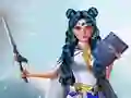 Sailor Moon and Friends Cosmic Glam — δωρεάν online παιχνίδι
