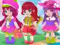Toddie Strawberry — δωρεάν online παιχνίδι