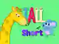 Kids Quiz: Tall Or Short — δωρεάν online παιχνίδι