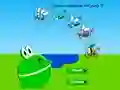 Hunt - Feed the Frog 3 — δωρεάν online παιχνίδι