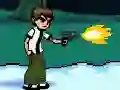 Ben10 vs Aliens — δωρεάν online παιχνίδι