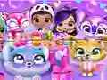 Jigsaw Puzzle: Fluvsies Family — δωρεάν online παιχνίδι