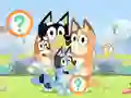 Kids Quiz: Bluey Mega Quiz — δωρεάν online παιχνίδι