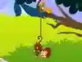 Monkey Escape from Pussy Cat — δωρεάν online παιχνίδι