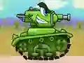 Tank War: Tank Battles 2D — δωρεάν online παιχνίδι