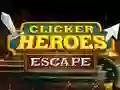 Clicker Heroes Escape — δωρεάν online παιχνίδι