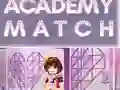 Academy Match — δωρεάν online παιχνίδι