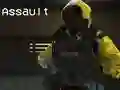 Backrooms Assault — δωρεάν online παιχνίδι
