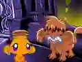 Monkey Go Happy Stage 874 — δωρεάν online παιχνίδι