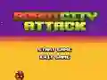 Robot City Attack — δωρεάν online παιχνίδι
