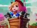 Save The Cats Bubble Shooter — δωρεάν online παιχνίδι