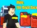 Obby: The Royal Race — δωρεάν online παιχνίδι