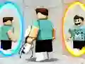 Portal Obby — δωρεάν online παιχνίδι