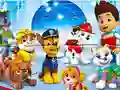Jigsaw Puzzle: PAW Patrol Puppys — δωρεάν online παιχνίδι