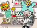 Kids Quiz: Funny Science — δωρεάν online παιχνίδι