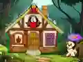Forest Bungalow Escape — δωρεάν online παιχνίδι