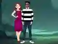 Jungle Stranded Couple Escape — δωρεάν online παιχνίδι